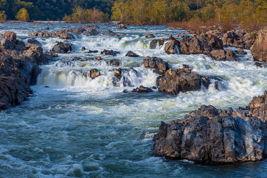 Virginia - Great Falls of the Potomac River
